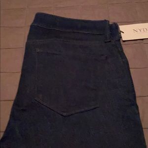 NYDJ Skinny Ankle Jeans